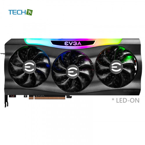 EVGA, EVGA 24G-P5-3987-KR, GeForce RTX 3090, 24G-P5-3987-KR, RTX